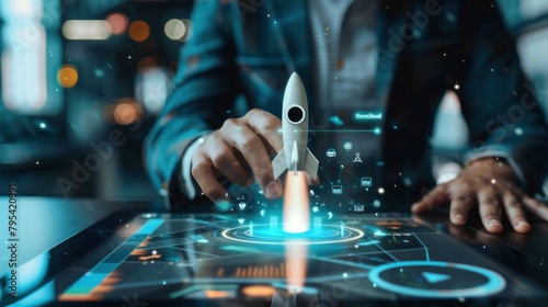 A Business startup strategic planning and business success
