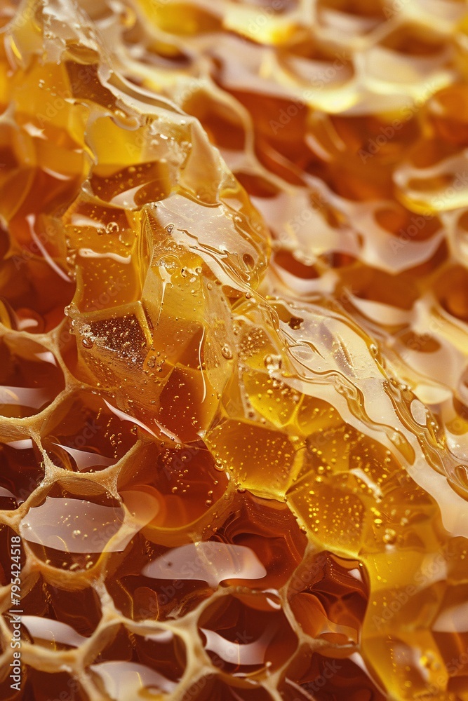 Lose yourself in the honeyed embrace of liquid honey, its warm tones and luscious texture evoking feelings of comfort and joy Lose yourself in the honeyed embrace of liquid honey, its warm tones and luscious texture evoking feelings of comfort and joy