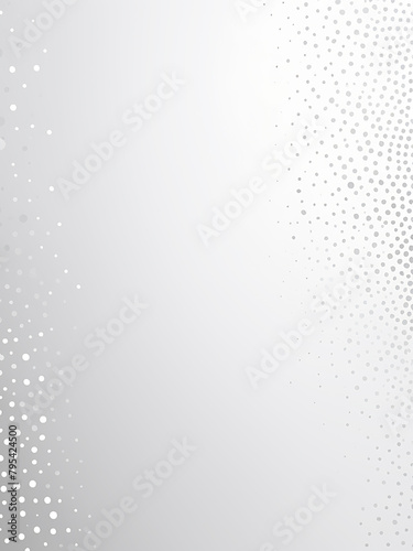 Halftone white & grey background Dots abstract white background white texture dots pattern, halftone background, halftone pattern, abstract background, dot, background, ai