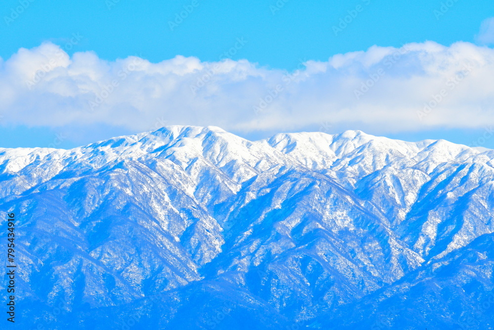 雪山（新潟県）