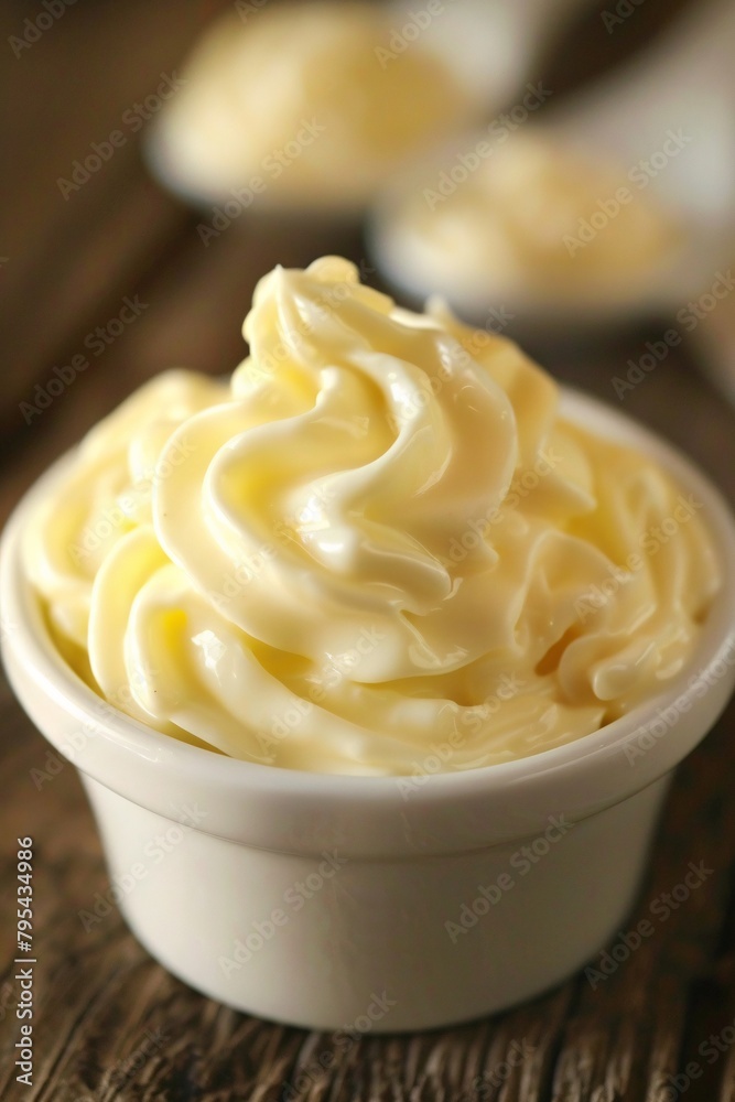 Surrender to the gentle waves of liquid mayonnaise, its creamy consistency and subtle aroma soothing the soul Surrender to the gentle waves of liquid mayonnaise, its creamy consistency and subtle aroma soothing the soul
