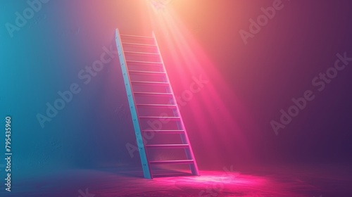 ladder to heaven