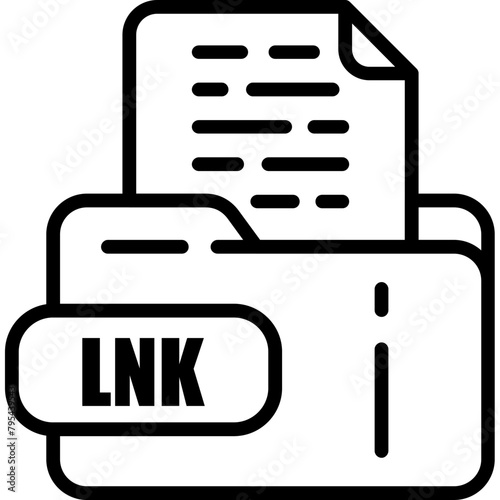 LNK File Icon