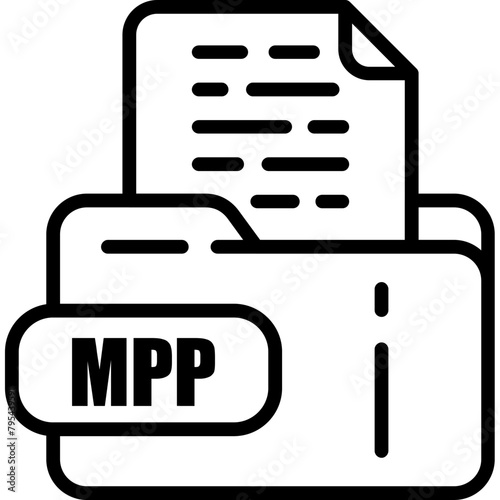 MPP File Icon