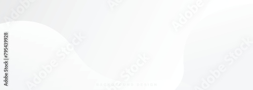 Geometric textured White light background halftone abstract design. for banner, poster.