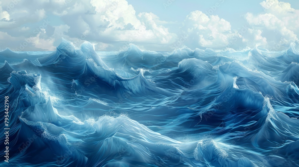 b'The Power of the Ocean' b'The Power of the Ocean'