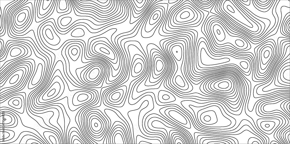 Topographic map background with geographic line map with elevation assignments.Modern design with White topographic wavy pattern design. Paper Texture Imitation of a Geographical map shades . Topographic map background with geographic line map with elevation assignments.Modern design with White topographic wavy pattern design. Paper Texture Imitation of a Geographical map shades .