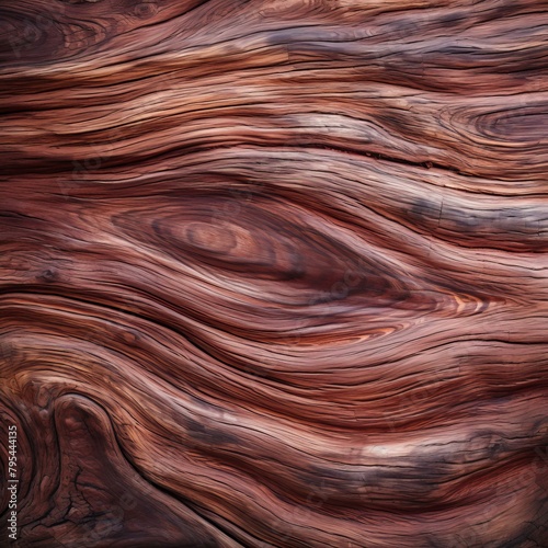 b'Red burl wood grain texture background'
