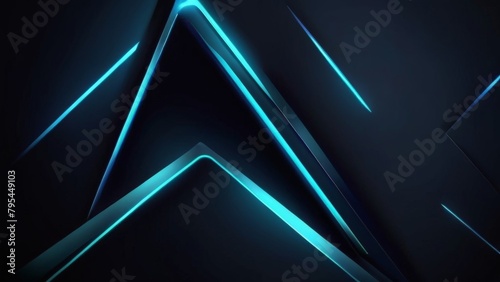 Elegant Abstract Waves for Premium Product Showcases Suitable for Banner Background