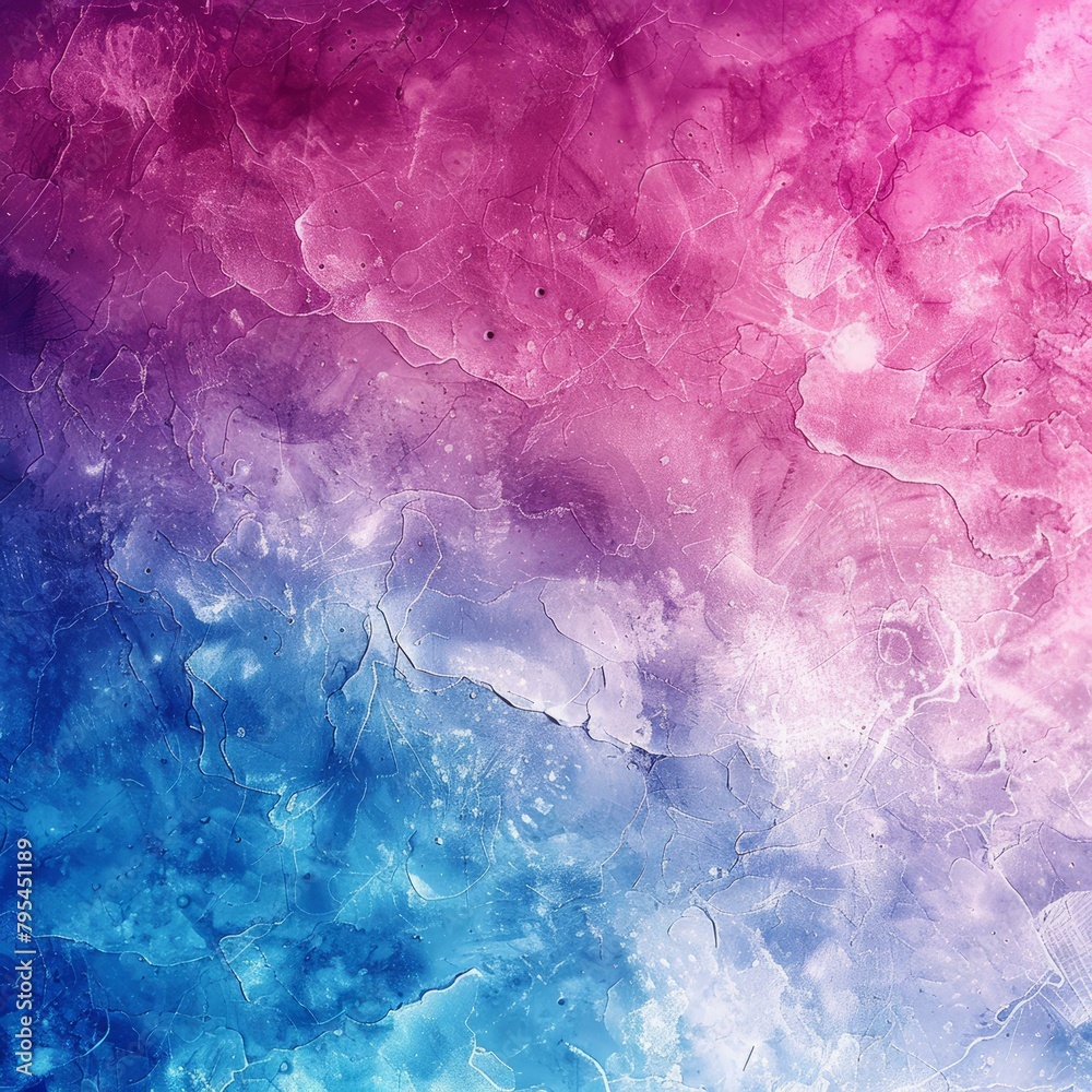 b'Blue and purple abstract fluid painting' b'Blue and purple abstract fluid painting'