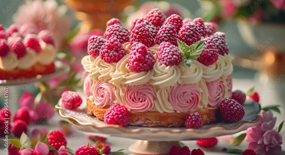 A royal decree that every day shall end with a celebration of desserts, fairy tale A royal decree that every day shall end with a celebration of desserts, fairy tale