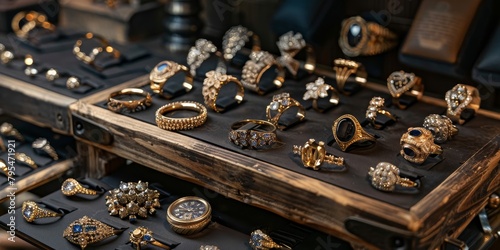 Exceptional craftsmanship shines through in our limited edition pieces photo
