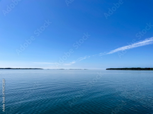 Archipelago of south-western Finland © madhannu