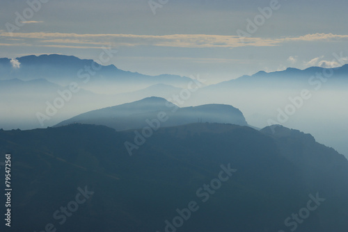 Monte Baldo Morning Fog © kenomis82