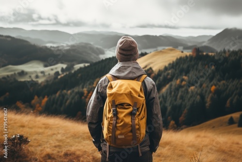 Backpack backpacking outdoors travel