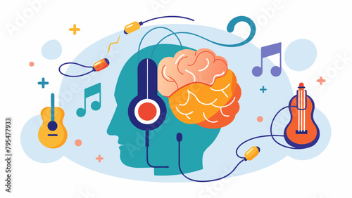 An innovative music therapy device that uses brain stimulation techniques to help individuals with neurological disorders improve their listening and.