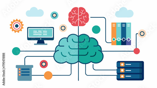 This tingedge computing system is equipped with recurrent neural networks allowing it to process and store sequential data similar to our brains.