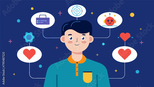 An intuitive device that learns an individuals emotional patterns and adapts its regulation techniques accordingly..
