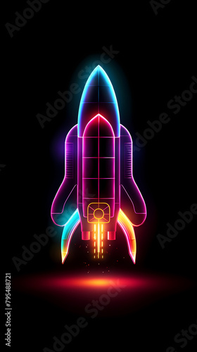 dynamic rocket