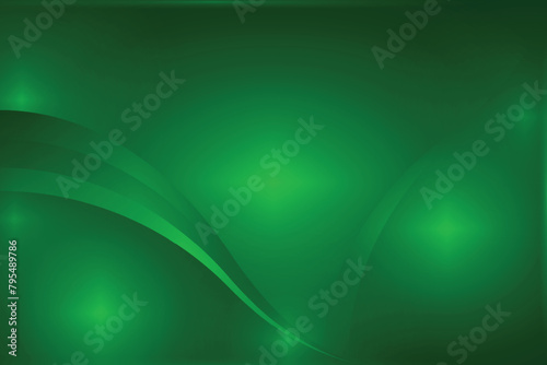 Abstract gradient background design. Dynamic shapes composition. Vector illustration 