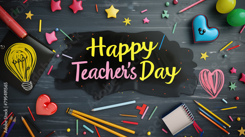 World Teachers day photo