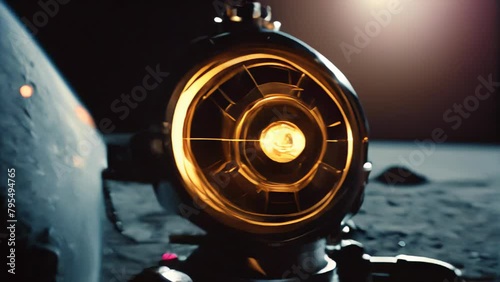 clock of the sky