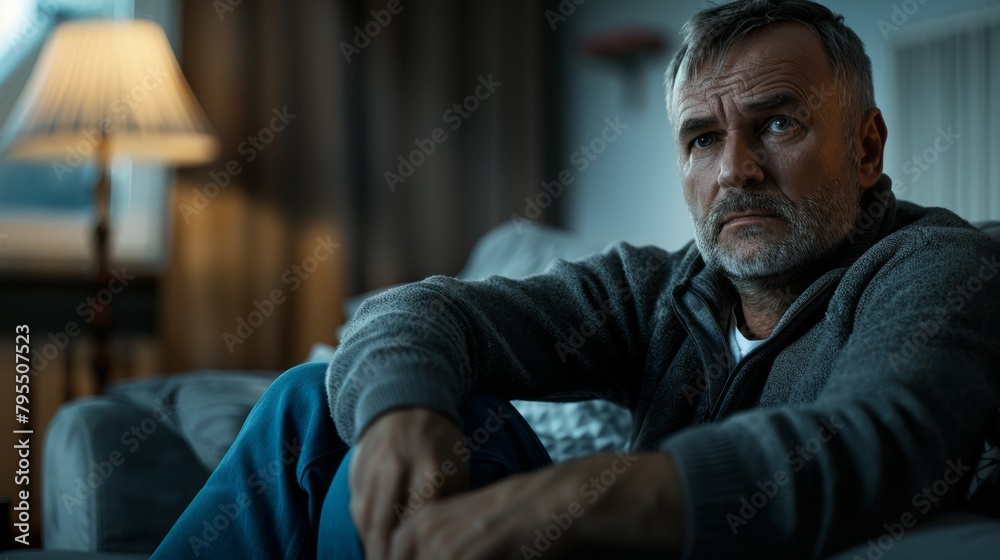 A Moment of Deep Contemplation A Moment of Deep Contemplation