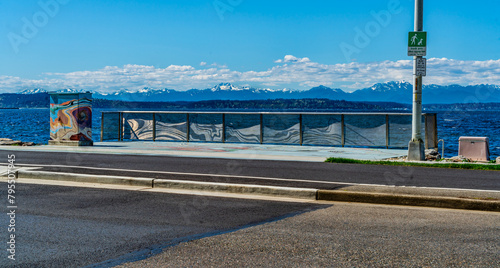 West Seattle Shoreline Fence