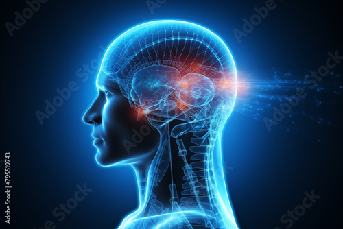 State-of-the-art deep brain stimulation technology treating neurological disorders © The Origin 33