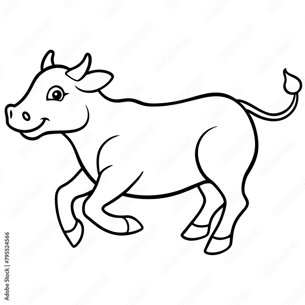 image of a cow icon image of a cow icon