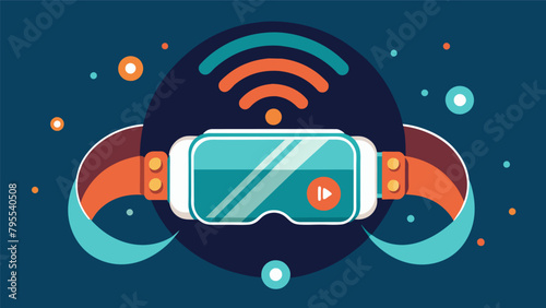 A wearable device that emits theta and gamma waves promoting deep relaxation and access to the subconscious mind..