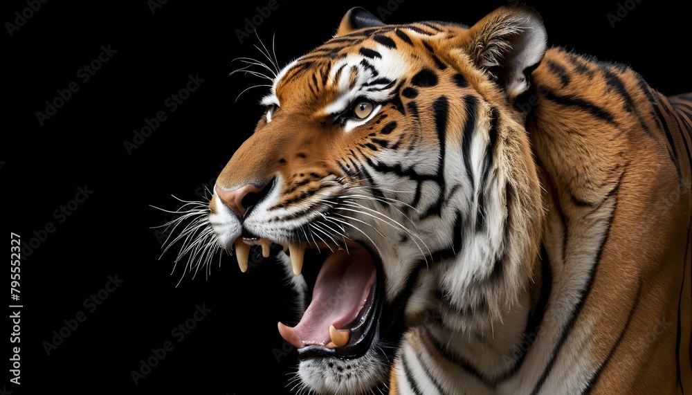 Fototapeta premium Bengal tiger