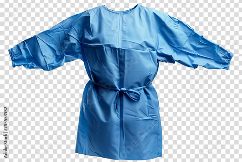 medical gown,  photo