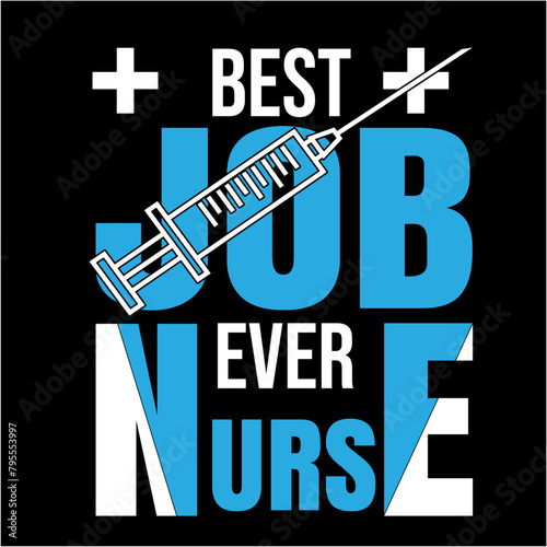 I became a best your life is worth my time t-shirt design, nurseday tshirt design, typography t-shirt design photo