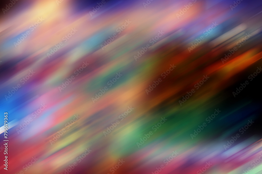 Abstract Colorful Background Design. Blurry motion background Abstract Colorful Background Design. Blurry motion background