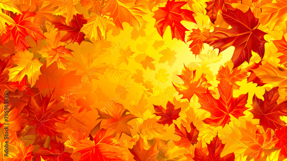 Autumn Leaves Clipart: Vibrant Facebook Cover for Kids
Autumn Leaves Clipart: Vibrant Facebook Cover for Kids