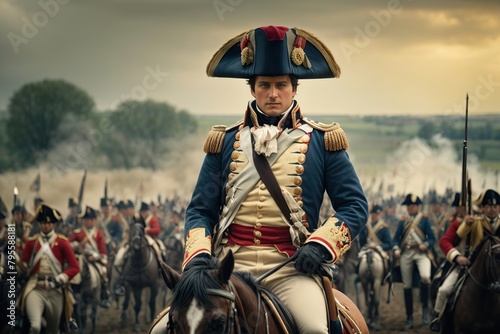 epic battle of waterloo napoleon