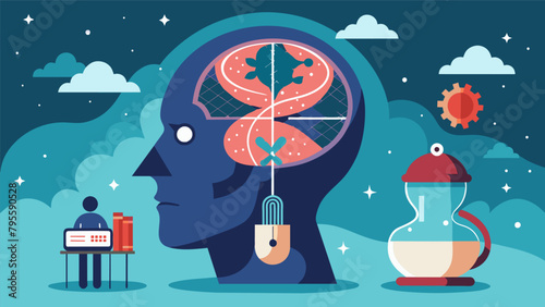 The possibility of immortality through mind uploading..