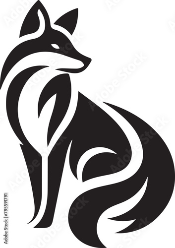 fox vector