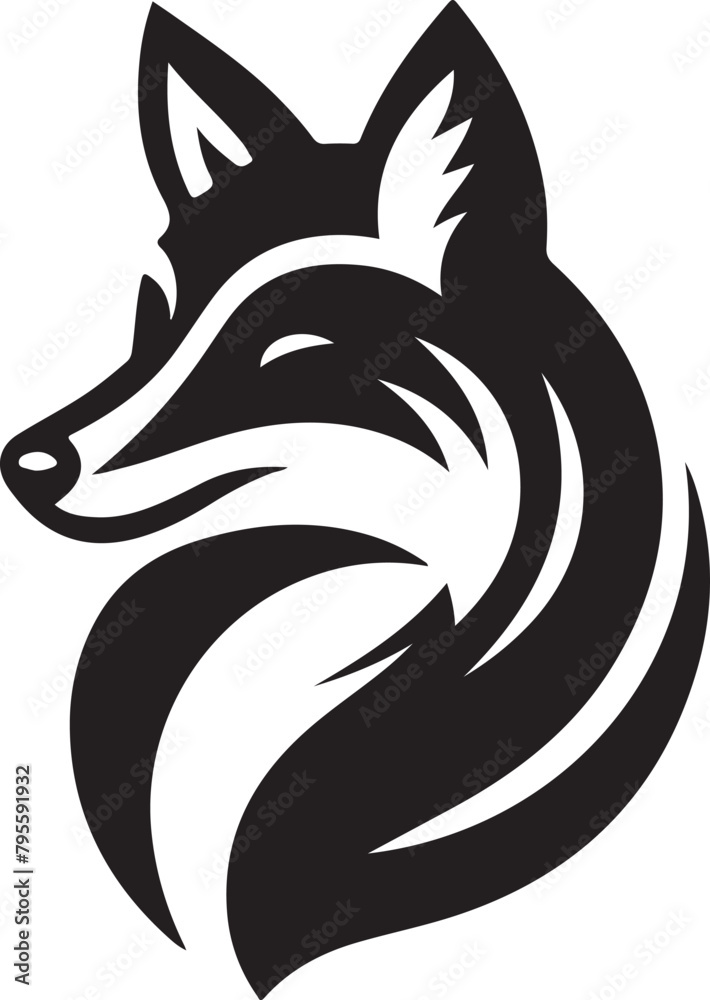 fox vector