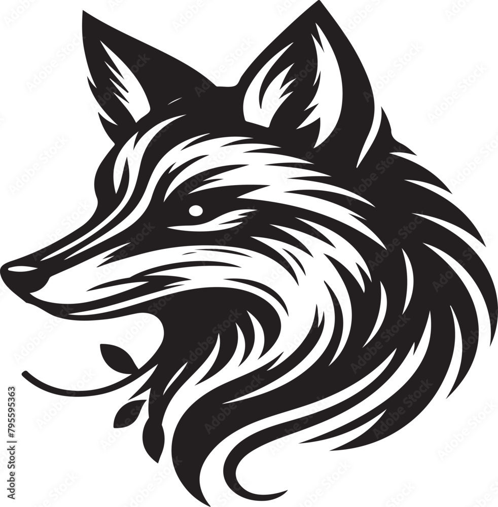 fox vector