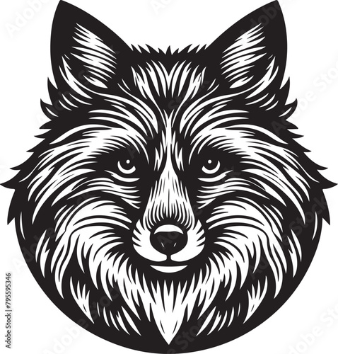 fox vector