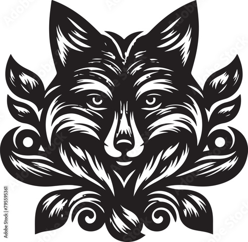 fox vector