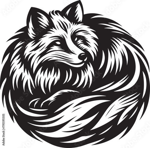 fox vector