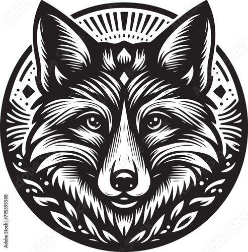fox vector