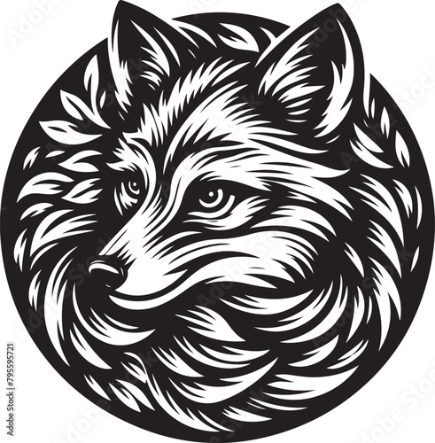 fox vector