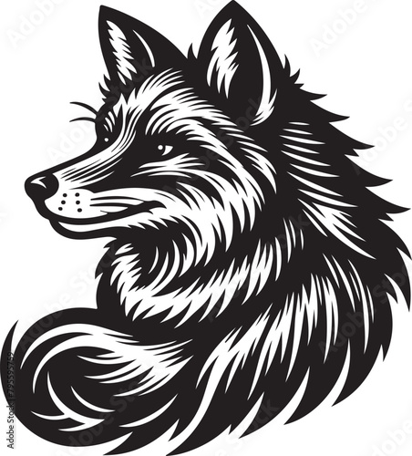 fox vector