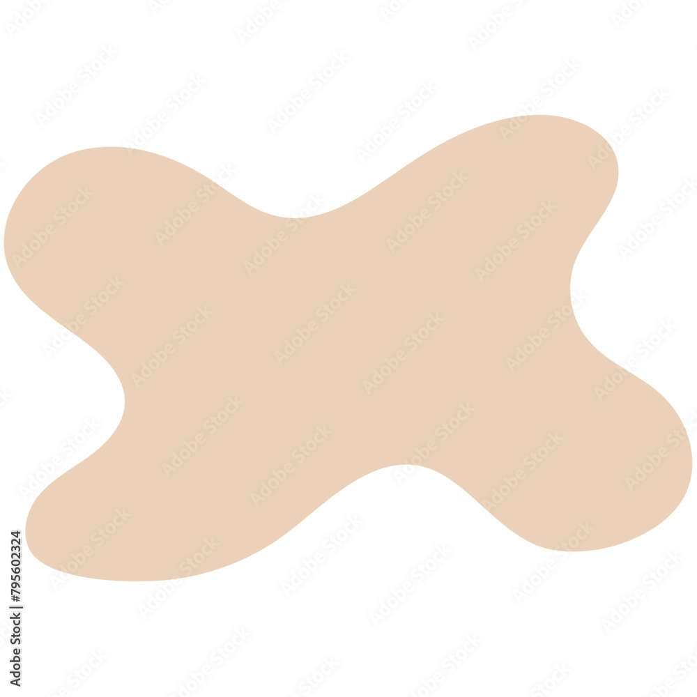 Abstract liquid shapes colored Icon Pack Abstract liquid shapes colored Icon Pack