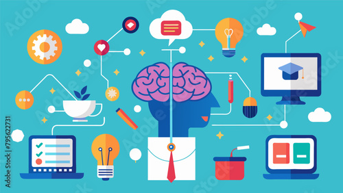 Technology becomes a valuable tool for students with the aid of neural interfaces allowing for seamless integration of information and ideas into.