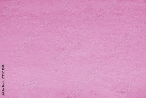 Unevenly plastered old wall. Abstract construction background